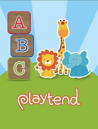 ABC 123 Blocks = Learning Tool For Toddlers LITE screenshot