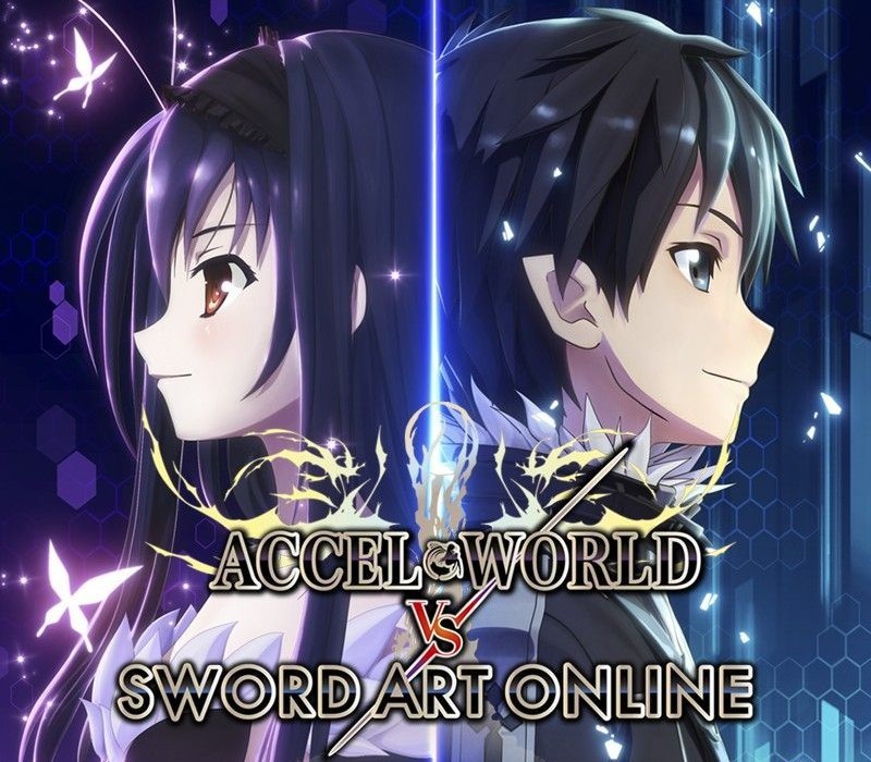 Games like Accel World VS Sword Art Online