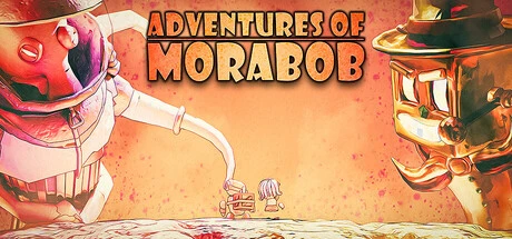 Games like ADVENTURES OF MOR̂ABOB