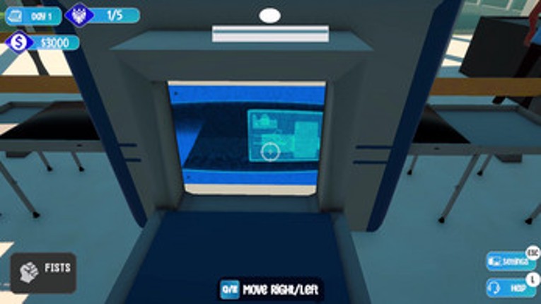 Airport Inspector screenshot