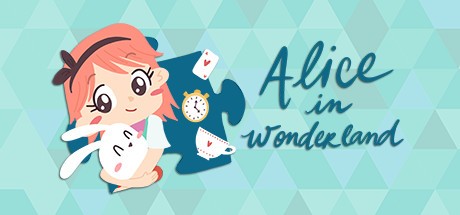 Games like Alice in Wonderland: A Jigsaw Puzzle Tale