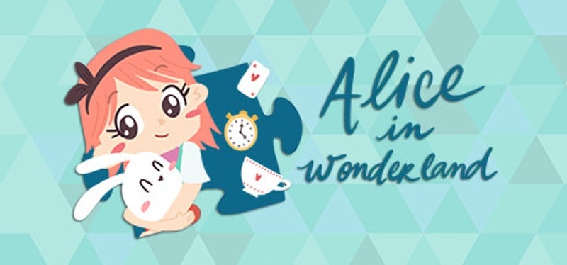 Alice in Wonderland: A Jigsaw Puzzle Tale Image