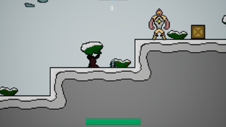 An Elcrysian Tale: The Adventure Of Zane screenshot