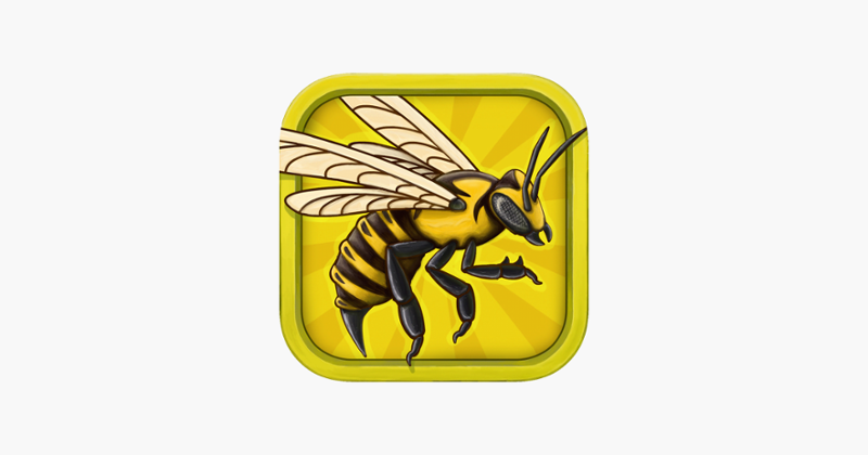 Angry Bee Evolution - Clicker Game Cover