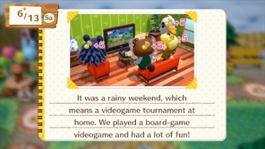 Animal Crossing: Amiibo Festival Image