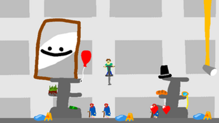 Apple Rush screenshot