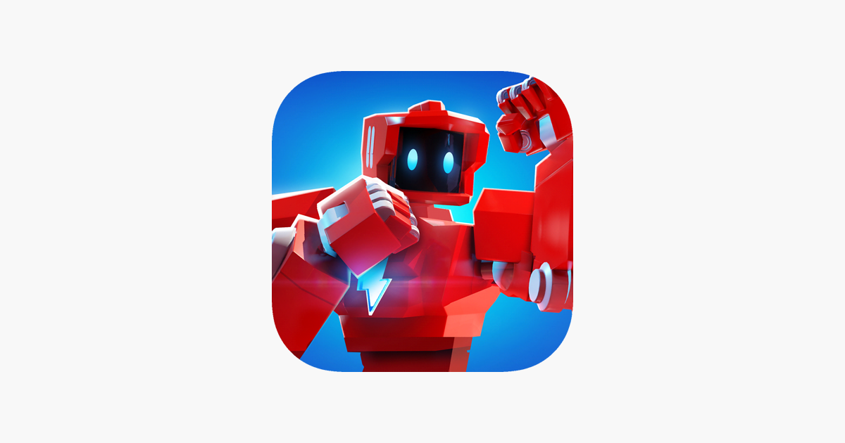 Games like AR Robot