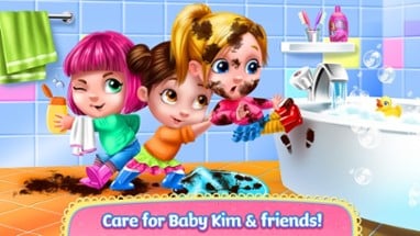 Baby Kim - Care &amp; Dress Up Image