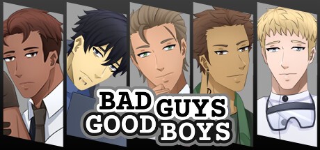 Games like Bad Guys Good Boys - BL