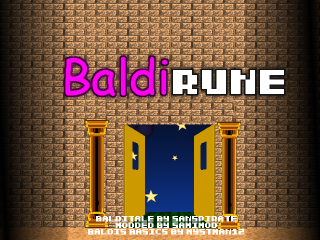 Games like BaldiRune
