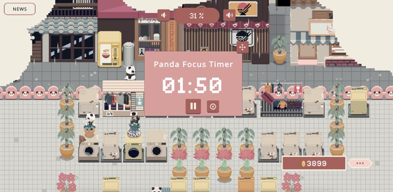 Bao Bao's™ Cozy Laundromat screenshot