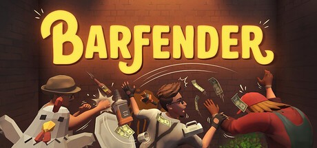 Games like Barfender