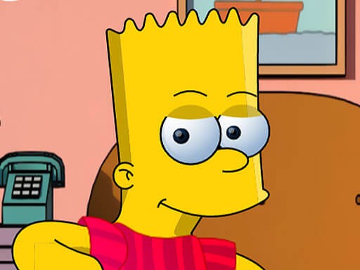 Games like Bart Simpson Dress Up