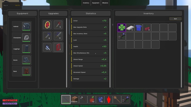 Bastyrion: Endless Tide Image