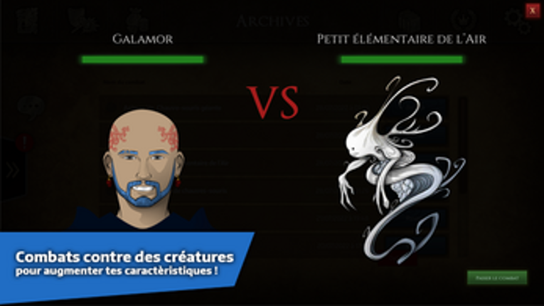 Battlechiefs Legends screenshot