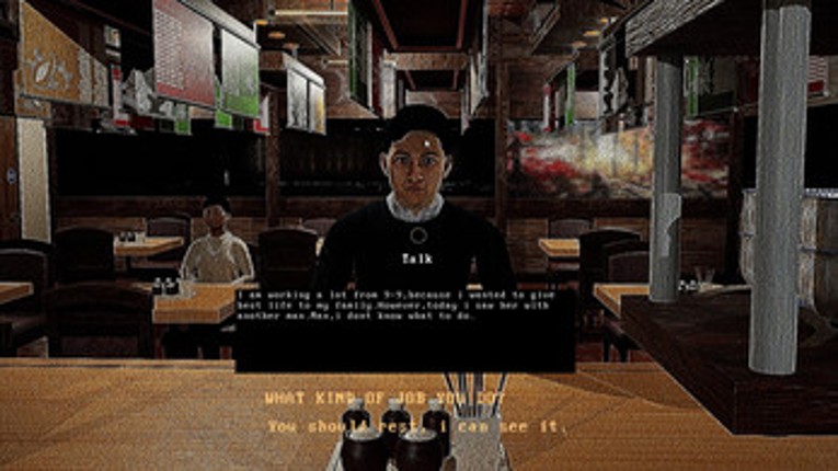 Behind The Counter Image