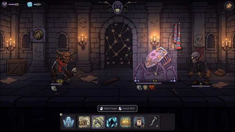 Beneath the Grinning Dungeon Image