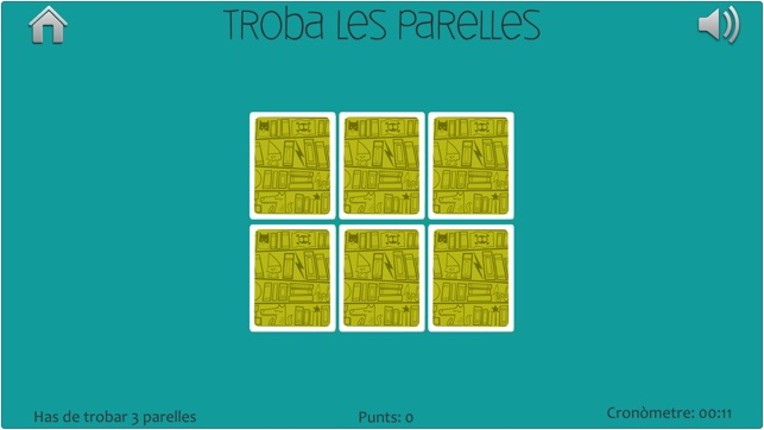 Bibliojuga amb el Genius Image