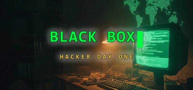Black Box - Hacker Day One Image