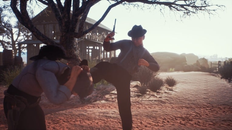 Black Powder screenshot