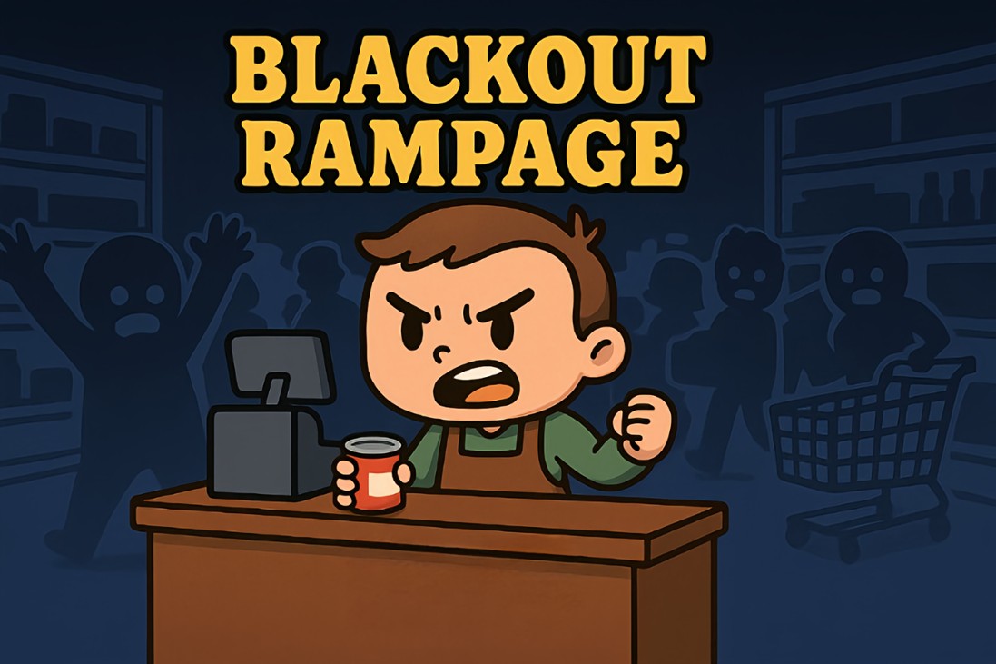 Games like Blackout Rampage