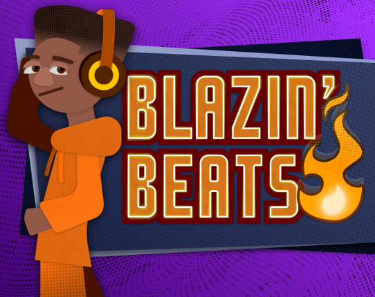 Blazin' Beats Game Cover