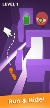 Blind Spot 3D screenshot