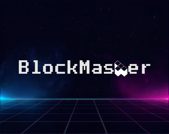 BlockMaster Game Cover