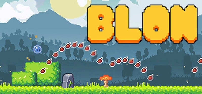 Blon Game Cover