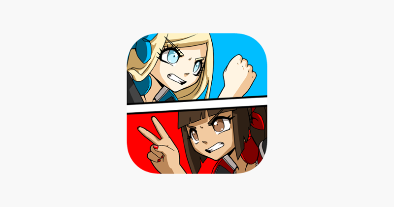 Blonde vs Brunette RPS Image