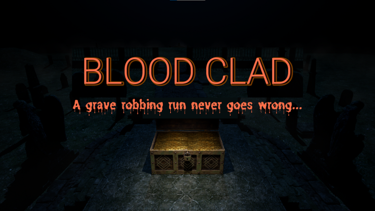 Blood Clad Image