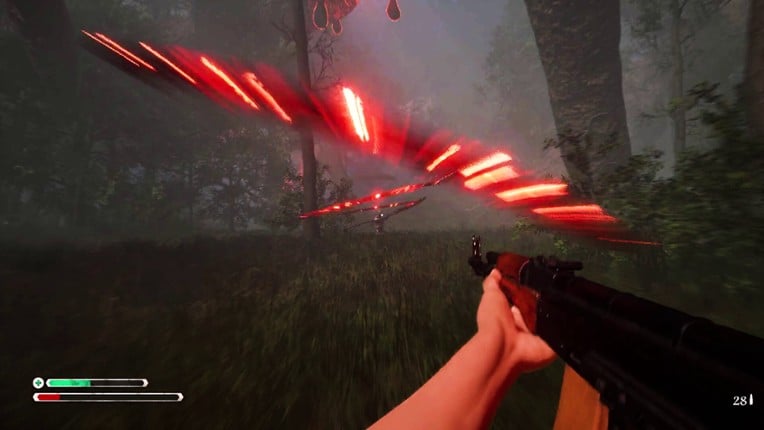 Bloodsmith screenshot