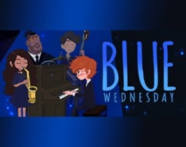 Blue Wednesday Image