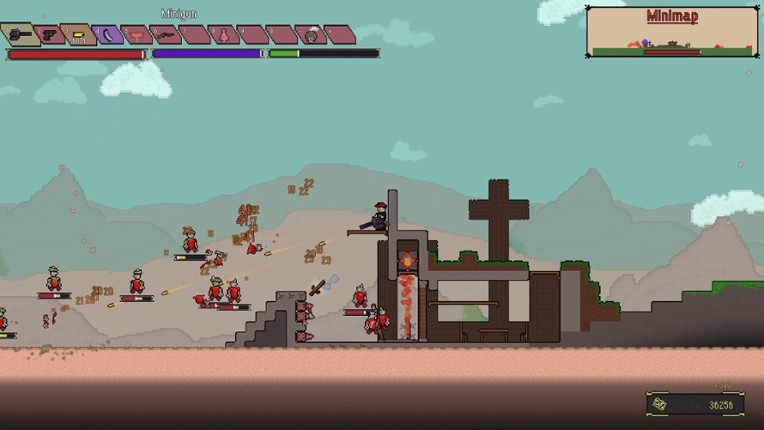 Bonelords screenshot