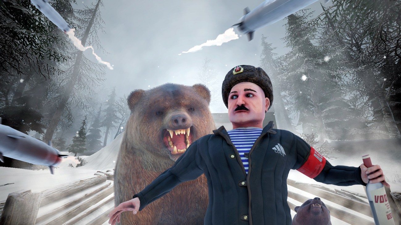 Games like BORIS THE ROCKET