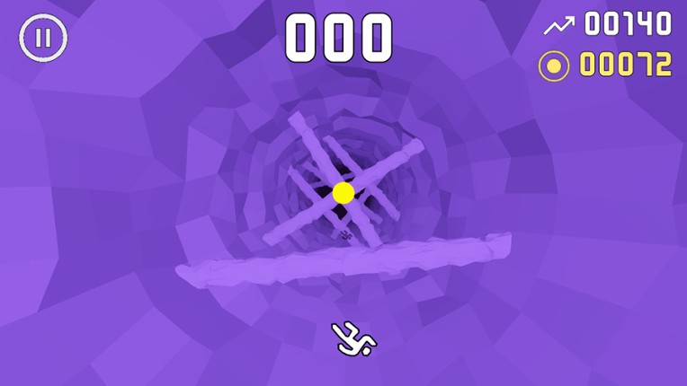 Bottomless Pitfall screenshot