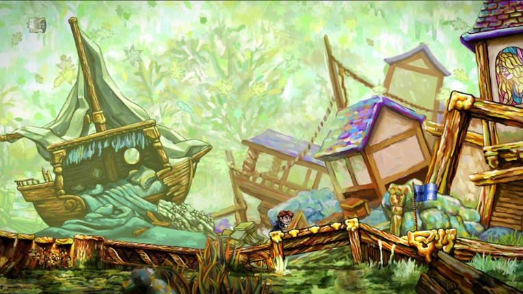 Braid, Anniversary Edition screenshot