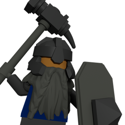 Brick Fantasy Battle Image