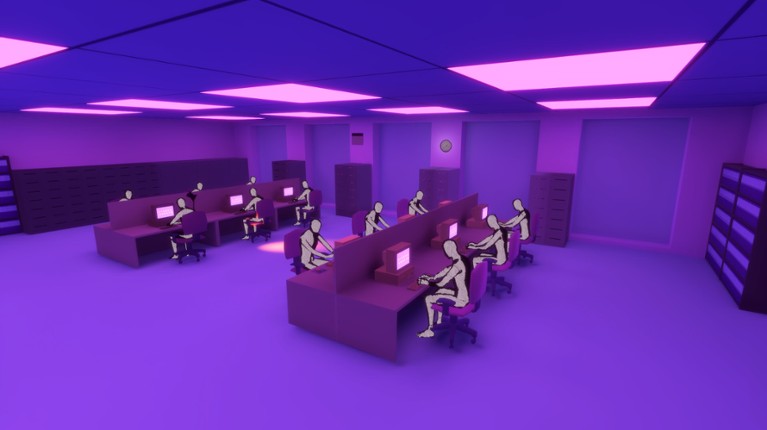 Broken_System screenshot