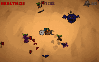 Bucket Brawl Image