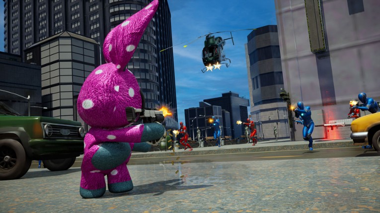 Bunny Revenge screenshot