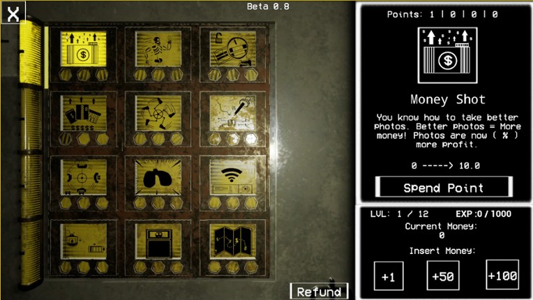 C.I.E.B The Backrooms screenshot