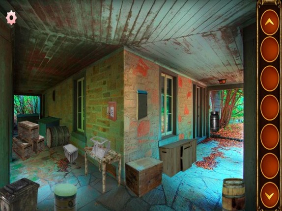 Can You Escape Deserted Town screenshot