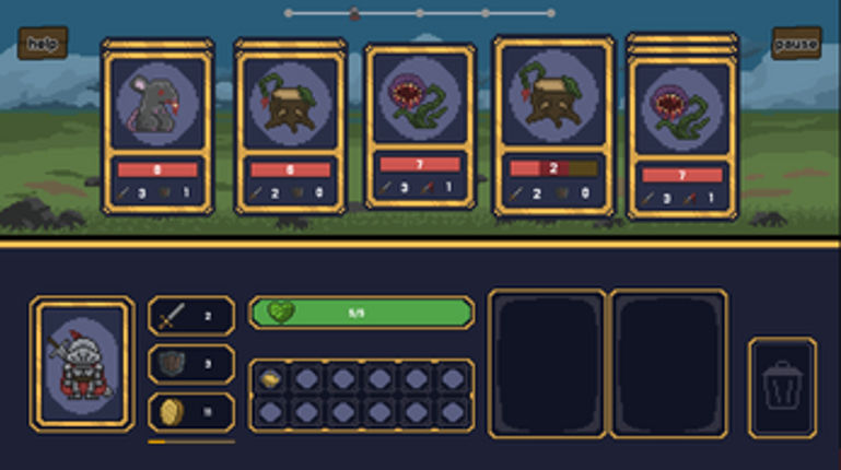 Cards n Dungeons Image