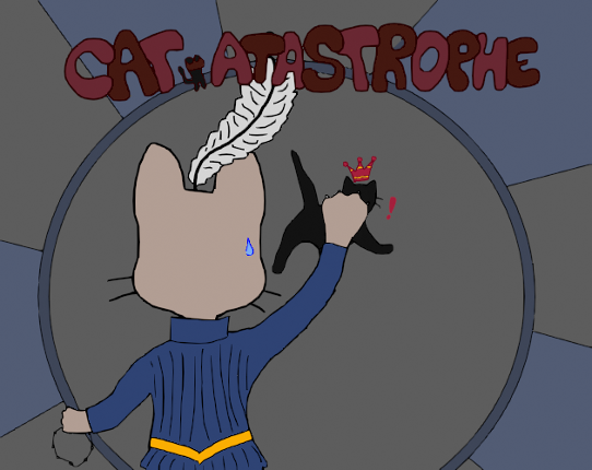 Cat-astrophe Game Cover