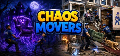 Games like Chaos Movers