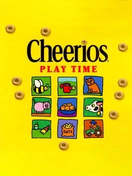 Games like Cheerios Play Time