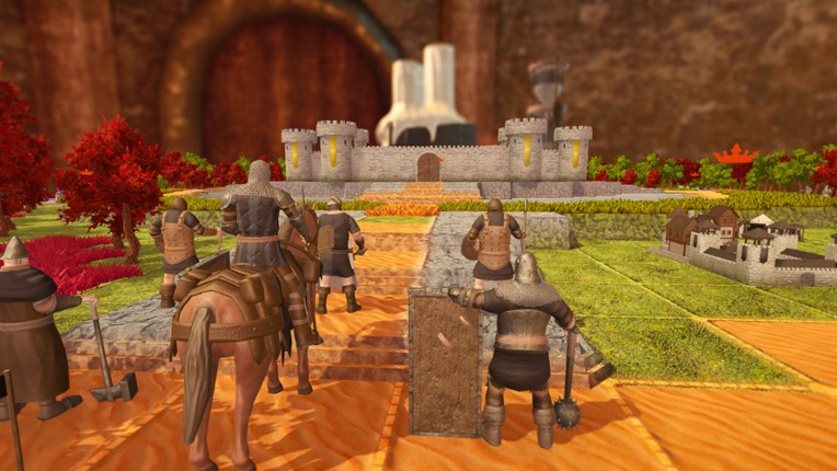 Chessboard Kingdoms screenshot