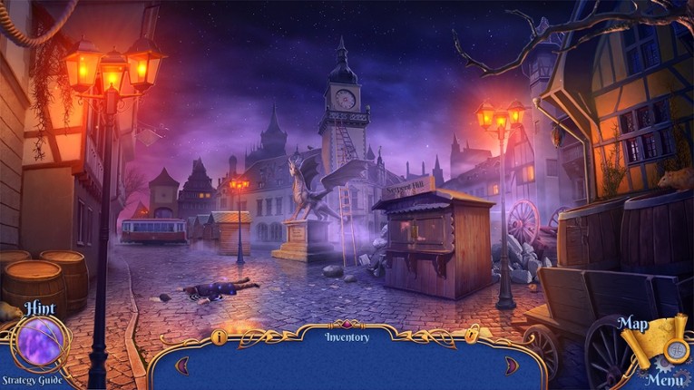 Chimeras: Cherished Serpent Collector's Edition screenshot