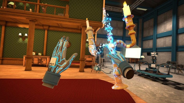 CINESCAPE VR screenshot